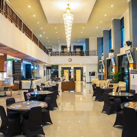 Mmugm Hotel Pakualaman Exterior photo