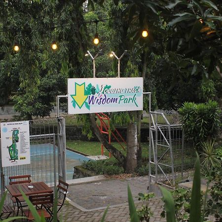 Mmugm Hotel Pakualaman Exterior photo