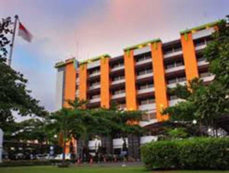 Mmugm Hotel Pakualaman Exterior photo