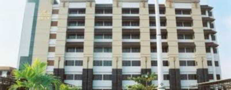 Mmugm Hotel Pakualaman Exterior photo