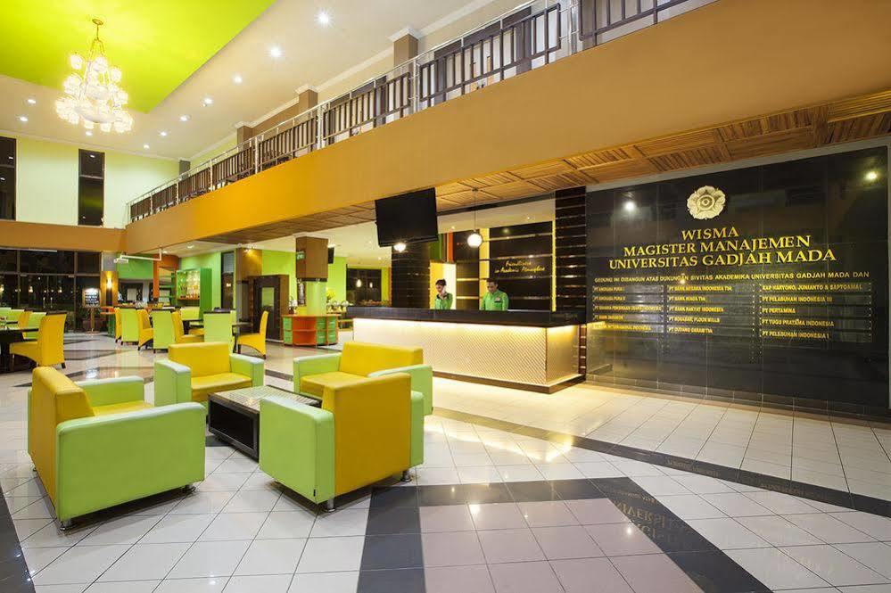 Mmugm Hotel Pakualaman Exterior photo